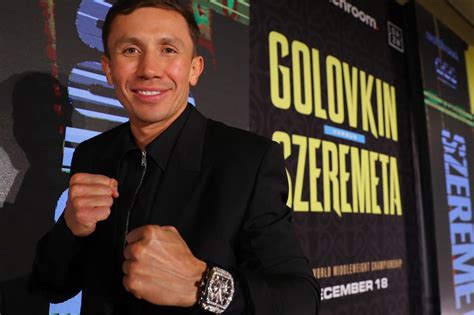 hublot ggg for sale|GENNADY “GGG” GOLOVKIN RETURNS TO THE RING WITH .